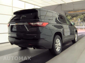 2019 Chevrolet Traverse LT Cloth 1LT – miniatura 4