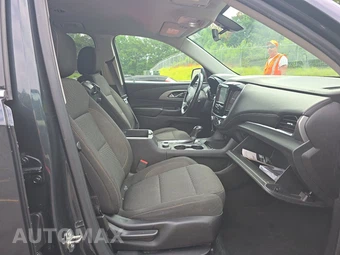 2019 Chevrolet Traverse LT Cloth 1LT – miniatura 8
