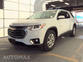 2019 Chevrolet Traverse LT Cloth 1LT