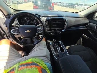 2019 Chevrolet Traverse LT Cloth 1LT – miniatura 11