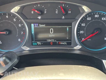 2019 Chevrolet Traverse LT Cloth 1LT – miniatura 12