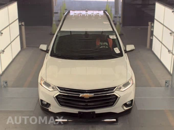2019 Chevrolet Traverse LT Cloth 1LT – miniatura 2