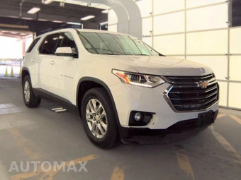 2019 Chevrolet Traverse LT Cloth 1LT – miniatura 3