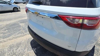2019 Chevrolet Traverse LT Cloth 1LT – miniatura 30