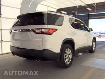 2019 Chevrolet Traverse LT Cloth 1LT – miniatura 4