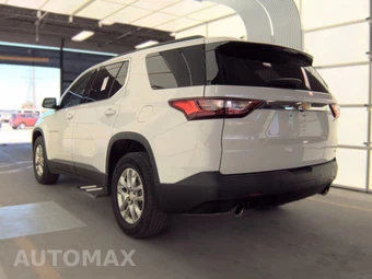 2019 Chevrolet Traverse LT Cloth 1LT – miniatura 6