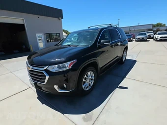 2019 Chevrolet Traverse LT Cloth 1LT
