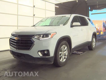 2019 Chevrolet Traverse LT Cloth 1LT