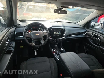 2019 Chevrolet Traverse LT Cloth 1LT – miniatura 11