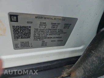 2019 Chevrolet Traverse LT Cloth 1LT – miniatura 15