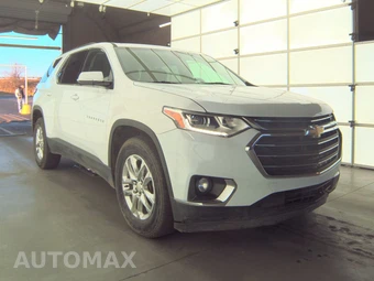 2019 Chevrolet Traverse LT Cloth 1LT – miniatura 3