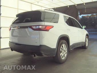 2019 Chevrolet Traverse LT Cloth 1LT – miniatura 4