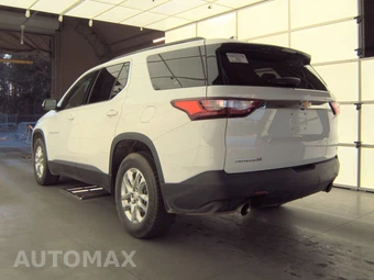 2019 Chevrolet Traverse LT Cloth 1LT – miniatura 6