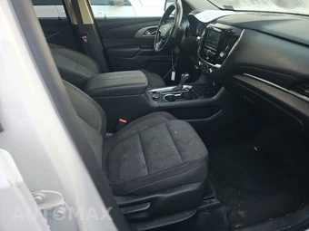 2019 Chevrolet Traverse LT Cloth 1LT – miniatura 8