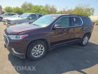 2019 Chevrolet Traverse LT Cloth 1LT