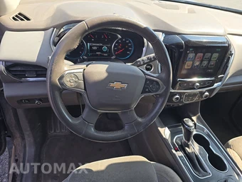 2019 Chevrolet Traverse LT Cloth 1LT - miniatura 11