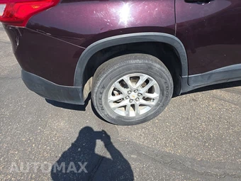 2019 Chevrolet Traverse LT Cloth 1LT - miniatura 14