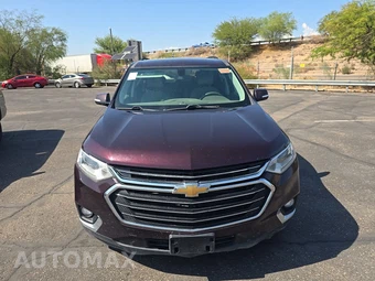 2019 Chevrolet Traverse LT Cloth 1LT - miniatura 2