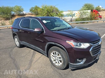 2019 Chevrolet Traverse LT Cloth 1LT - miniatura 3