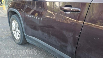 2019 Chevrolet Traverse LT Cloth 1LT - miniatura 35