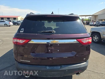 2019 Chevrolet Traverse LT Cloth 1LT - miniatura 5