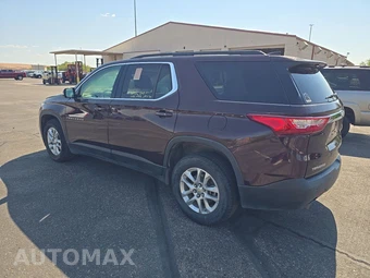 2019 Chevrolet Traverse LT Cloth 1LT - miniatura 6