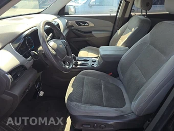 2019 Chevrolet Traverse LT Cloth 1LT - miniatura 7