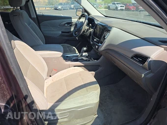 2019 Chevrolet Traverse LT Cloth 1LT - miniatura 8