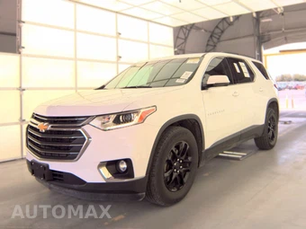 2019 Chevrolet Traverse LT Cloth 1LT