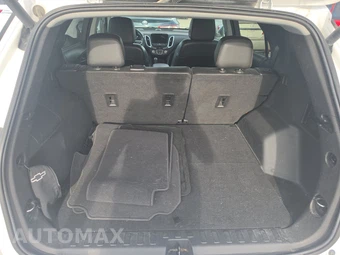 2019 Chevrolet Traverse LT Cloth 1LT - miniatura 17