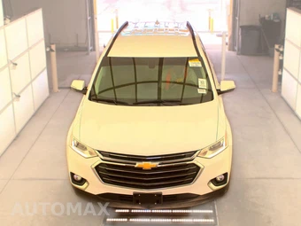 2019 Chevrolet Traverse LT Cloth 1LT - miniatura 2