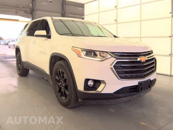 2019 Chevrolet Traverse LT Cloth 1LT - miniatura 3