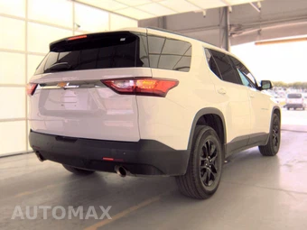 2019 Chevrolet Traverse LT Cloth 1LT - miniatura 4