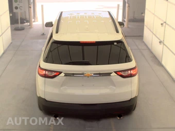 2019 Chevrolet Traverse LT Cloth 1LT - miniatura 5