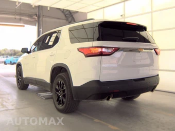 2019 Chevrolet Traverse LT Cloth 1LT - miniatura 6