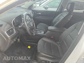 2019 Chevrolet Traverse LT Cloth 1LT - miniatura 7