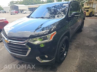 2019 Chevrolet Traverse LT Cloth 1LT