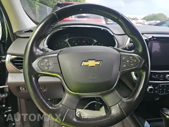 2019 Chevrolet Traverse LT Cloth 1LT - miniatura 10