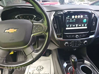 2019 Chevrolet Traverse LT Cloth 1LT - miniatura 11