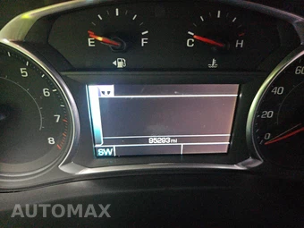 2019 Chevrolet Traverse LT Cloth 1LT - miniatura 12