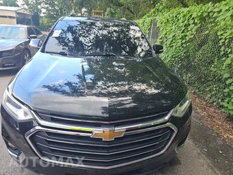 2019 Chevrolet Traverse LT Cloth 1LT - miniatura 2