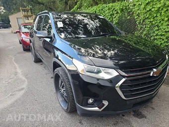 2019 Chevrolet Traverse LT Cloth 1LT - miniatura 3