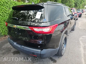 2019 Chevrolet Traverse LT Cloth 1LT - miniatura 4