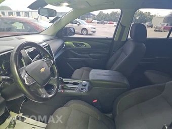 2019 Chevrolet Traverse LT Cloth 1LT - miniatura 7