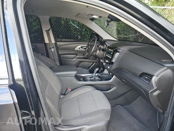 2019 Chevrolet Traverse LT Cloth 1LT - miniatura 8