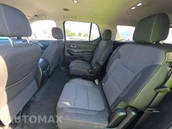 2019 Chevrolet Traverse LT Cloth 1LT - miniatura 10