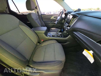 2019 Chevrolet Traverse LT Cloth 1LT - miniatura 16