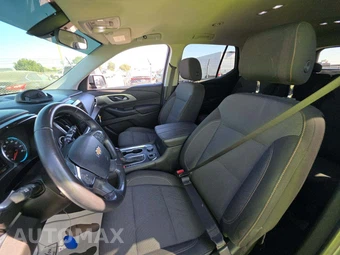 2019 Chevrolet Traverse LT Cloth 1LT - miniatura 3
