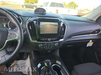 2019 Chevrolet Traverse LT Cloth 1LT - miniatura 7