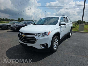 2019 Chevrolet Traverse LT Cloth 1LT